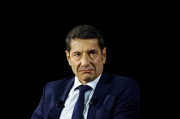 David Lisnard, presidente de la