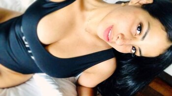 Arrestaron a una modelo ecuatoriana