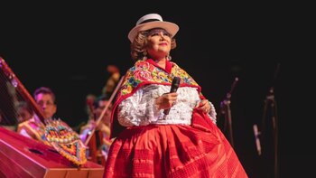 Amanda Portales agradece el apoyo