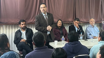 Morena mueve sus piezas en Cuajimalpa rumbo a 2027: perfiles buscan construir una ruta común para recuperar alcaldía