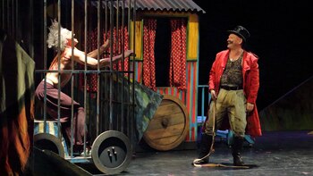 La trama de "Salvajada" se