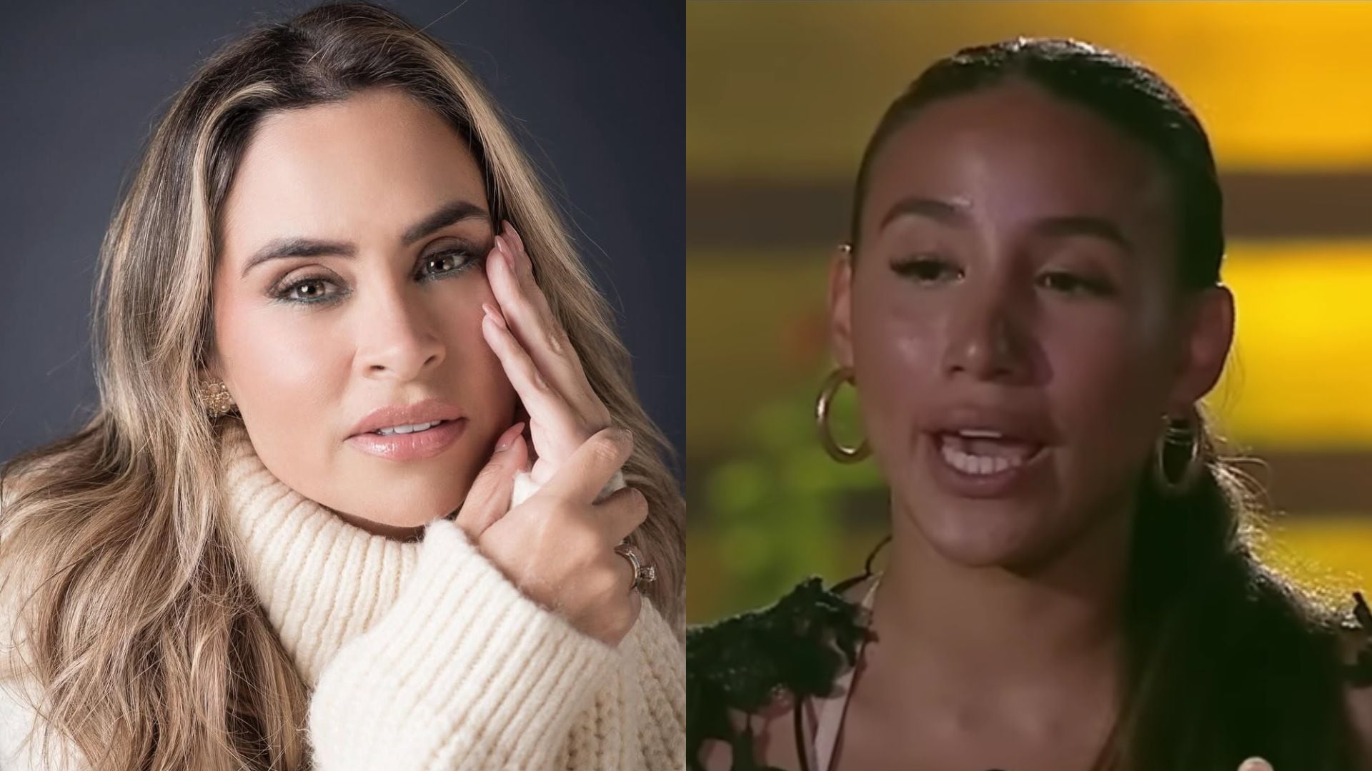 Ethel Pozo pide a Samahara Lobatón que no mencione a la hija de Paul Michael y ella asegura tener autorización. IG