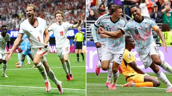 Con Inglaterra-México y Bélgica-Estados Unidos, así está el cuadro de octavos de final del Mundial
