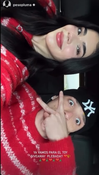 El cantante de corridos tumbados