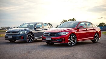 Nuevo aspecto deportivo para uno