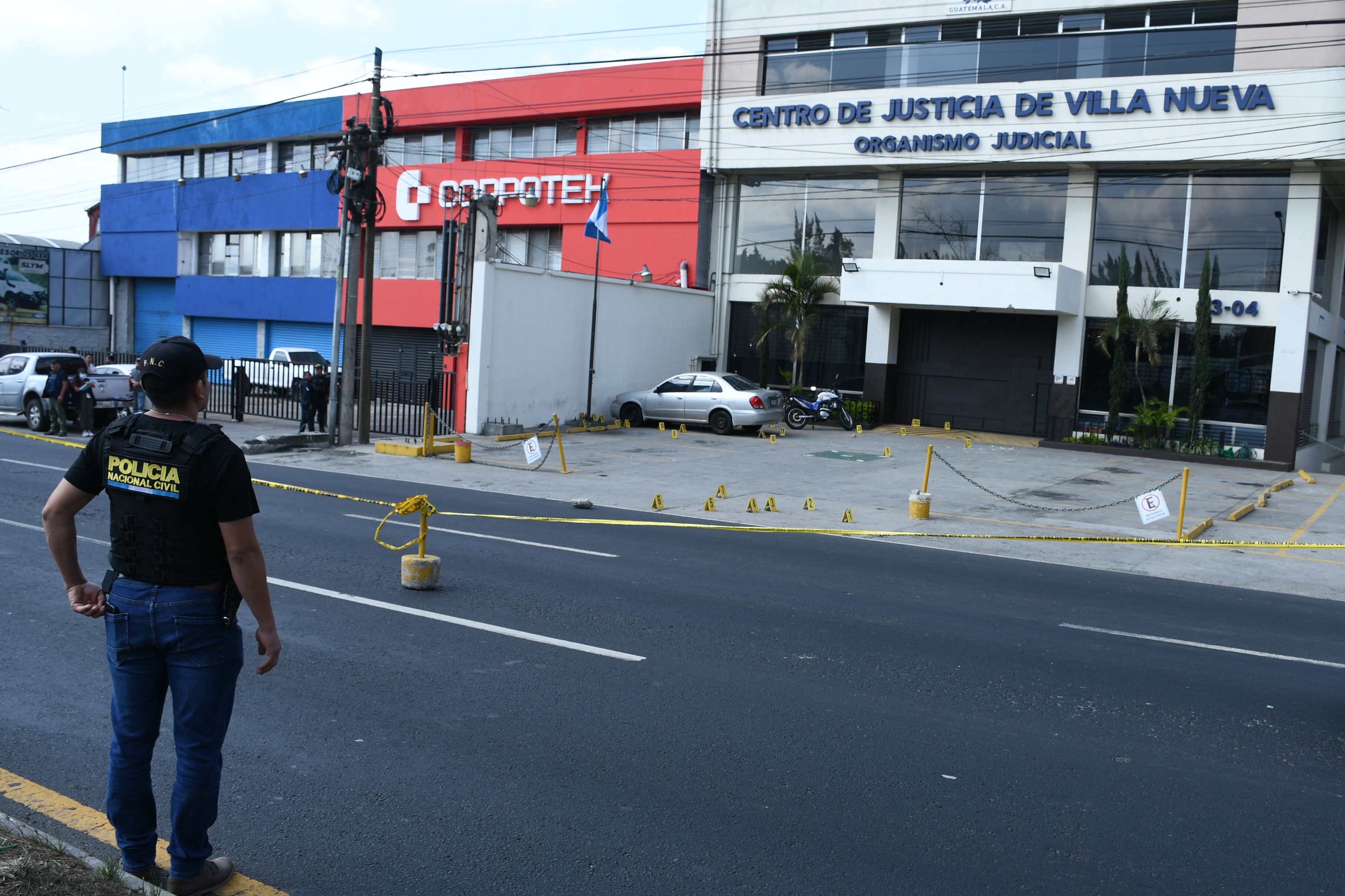 La Ley de Orden Público faculta al Ejecutivo guatemalteco a restringir garantías mediante Estados de Prevención y de Sitio según la situación de seguridad. EFE/ Alex Cruz