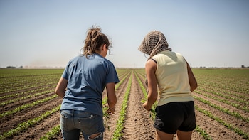 Guatemalteco obligó a dos adolescentes a trabajar 16 horas diarias en un cultivo en Estados Unidos