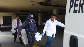 Nuevo ataque de “Las Goteras”: