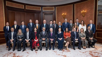 El nuevo embajador de EEUU