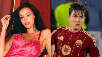 Oriana Sabatini deslizó la posibilidad