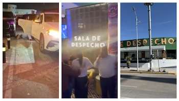 Mataron a tres en bar