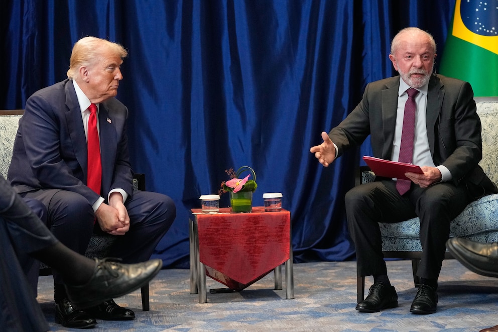 Lula apuesta al relanzamiento del vínculo con EE.UU. y prepara su primera visita oficial a Washington bajo la era Trump