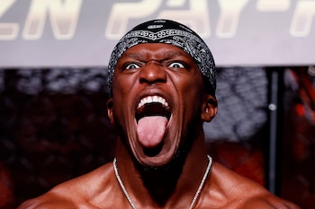 Boxing - KSI & Tommy