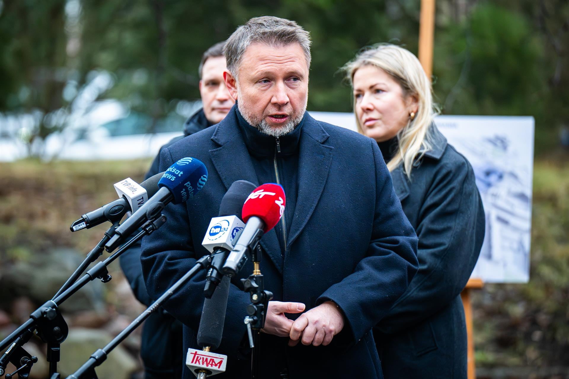 Detenido en Polonia otro de los sospechosos del supuesto sabotaje ruso a una fábrica de armas en Rumanía