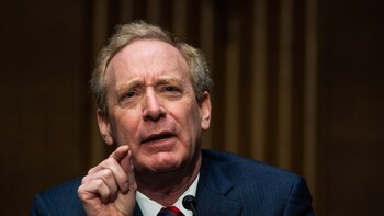 El presidente de Microsoft está