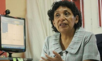 Gloria Cano