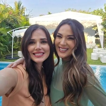 Maju Mantilla habría visitado a Silvia Cornejo durante los días en que la exconductora permaneció internada.