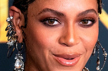 La cantante estadounidense Beyoncé. EFE/EPA/ETIENNE LAURENT/Archivo