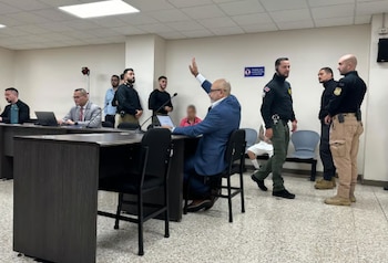 El Ministerio Público mantiene varias investigaciones abiertas contra Arias Monge, a quien vincula con una organización transnacional que operó dentro y fuera de Costa Rica./ (CR Hoy)