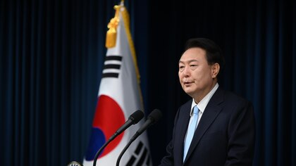 Corea del Sur elevó la alerta terrorista en cinco misiones diplomáticas ante posibles ataques del régimen de Kim Jong-un