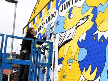 Los últimos retoques en la