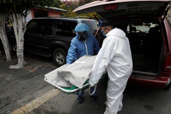 La Secretaría de Salud se