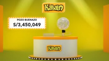 Ganadores de Kábala del martes