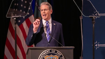 EEUU sanciona a funcionarios iraníes