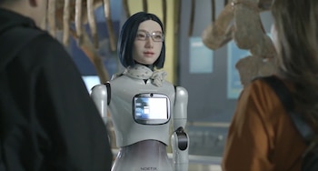 El sistema de navegación autónoma