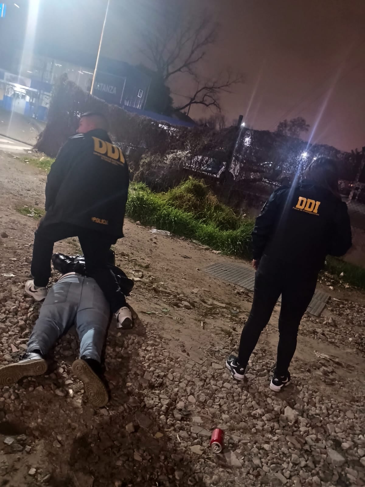 El fin de la vida en la clandestinidad de Luquitas