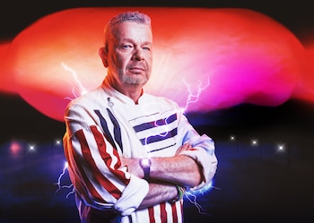 Alberto Chicote, en una imagen