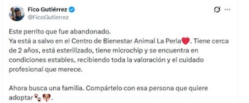 La administración de Federico Gutiérrez