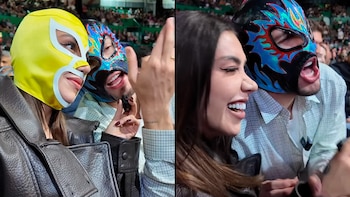 La combinación de carisma y