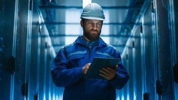 Tecnología aplicada al crimen organizado y la cárcel: de los muros de datos al hormigón inteligente