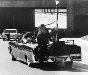 El agente del Servicio Secreto