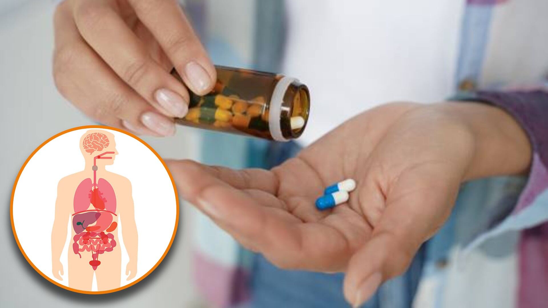 Ante cualquier situación es recomendable consultar a un profesional de la salud y evitar automedicarse. Diseño: (Jesús Tovar Sosa/Infobae)