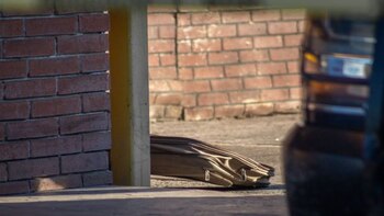 Mujer asesinada en Tijuana /