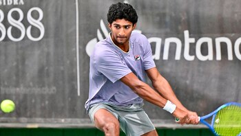 El estadounidense Samir Banerjee consiguió