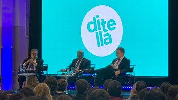 Miguel Pesce, Juan José Cruces