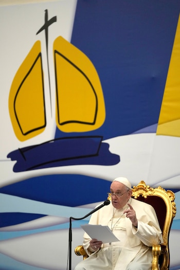 Thanassis Stavrakis/Pool via REUTERS