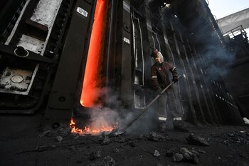 La central de Zaporizhzhia (ZNPP),