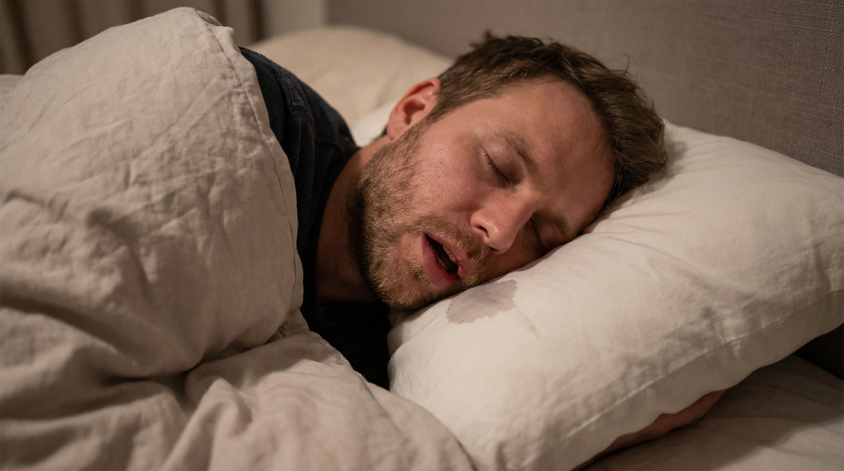 Babeo nocturno: cuándo es normal y qué síntomas requieren atención  inmediata, según expertos - Infobae