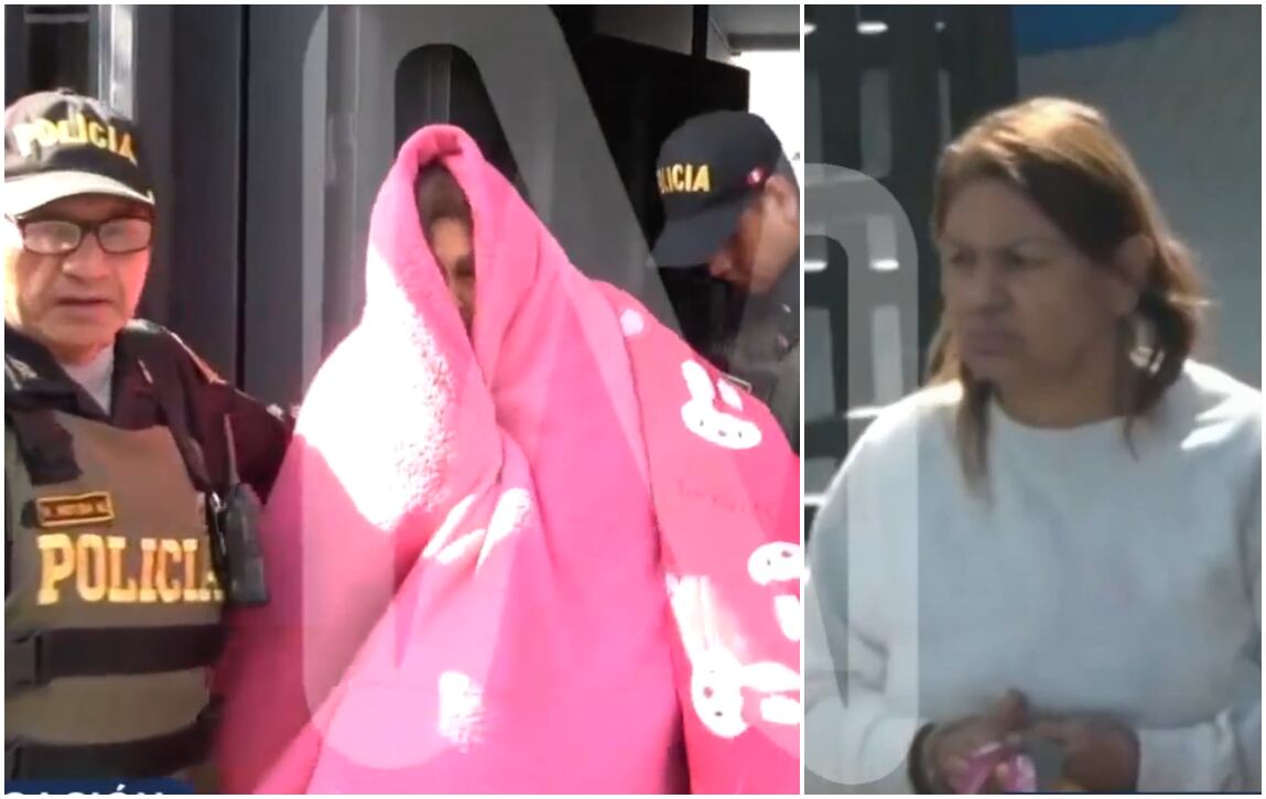 Fiscal Elizabeth Peralta, allegada a Andrés Hurtado, vuelve a ser encarcelada en el penal de Chorrillos