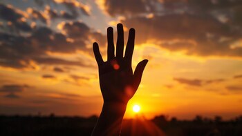 Las manos suelen ser vistas