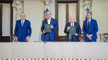 Nuevo convenio entre el Estado y Finjus busca mejorar la transparencia y la confianza en las instituciones dominicanas