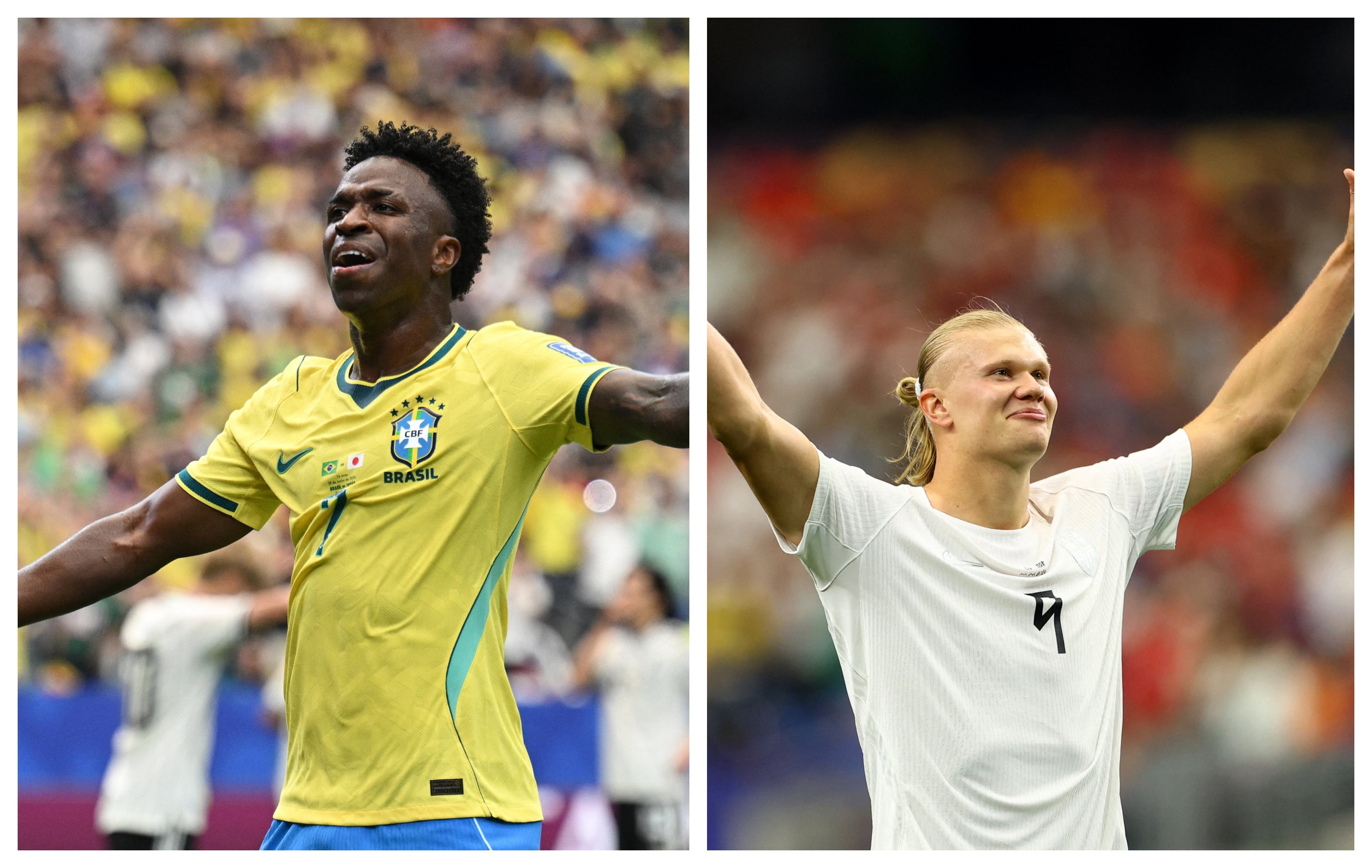 Brasil llega a los octavos del Mundial 2026 con las bajas de Neymar, Wesley, Lucas Paquetá y un Raphinha que solo iría al banco-crédito Hannah Mckay-Annegret Hilse /REUTERS