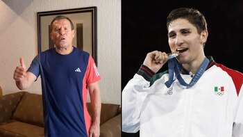 Julio César Chavez felicitó a