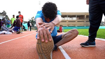 Cerca de 300 deportistas del
