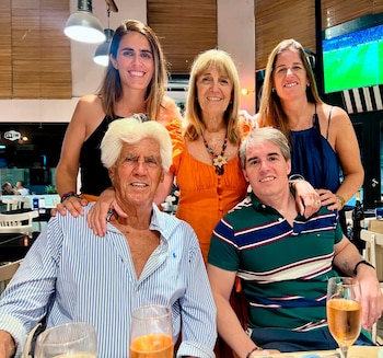 Una carta escrita desde la