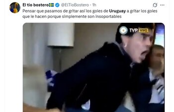 memes uruguay arabia saudita